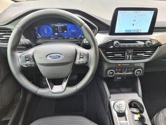 FORD KUGA 1,5 TDCi 88 KW TITANIUM EcoBlue DPH AUTOMAT - 10