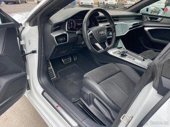 Audi A7 Sportback 50 3.0 TDI mHEV quattro tiptronic - 10