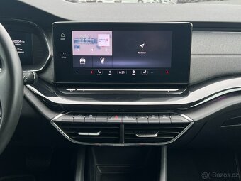 Škoda Octavia 1.5TSI 110kW DSG Style ČR NOVÉ - 10