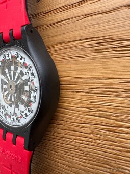 Swatch Schwiiz Sistem51 - 10