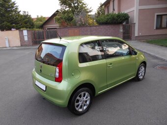 Škoda Citigo, 1,0 EDITION/MAX VÝBAVA-1MAJT-mod rok 2017 - 10