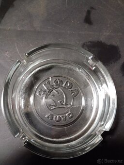 LIAZ Škoda sklo porcelán - 10