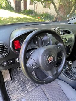 Seat Leon 1.9 TDI BXE 77kw - 10
