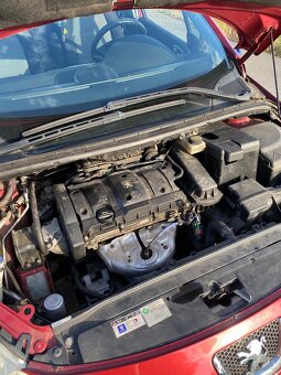 Prodám Peugeot 307sw - 10