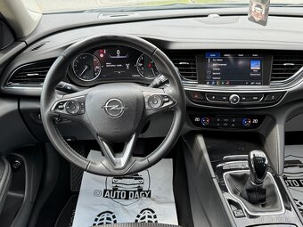 OPEL INSIGNIA 1.6CDTI 100kw--MANUAL--2019--REZERVACE— - 10
