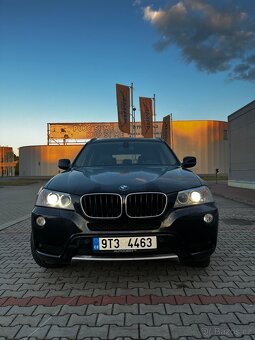 BMW X3 - 10
