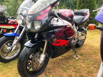 Yamaha FZR, Honda CB-Boldór, Suzuki VZ800, CBR 900RR, ZXR400 - 10