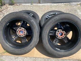 Alu kola 5x108.r16.Letni pneu205/55/16.Ford,Peugeot,Renault. - 10