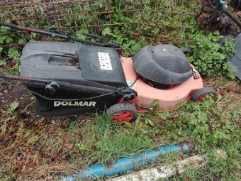 sekačka briggs&stratton na díly - 10