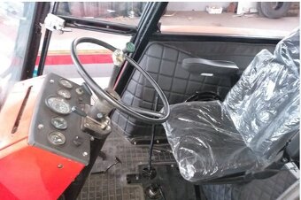 ČALOUNĚNÍ BLATNÍKŮ NA ZETOR 8011–16145 🔧 - 10