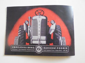 Zetor 25 díly - 10