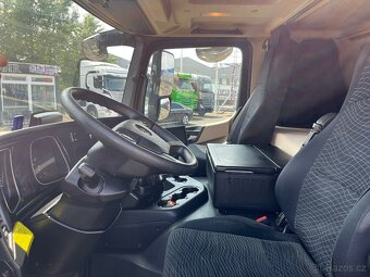 Mercedes-Benz ACTROS 1843 LOHR AUTOMAT RETARDÉR EURO VI 1. - 10