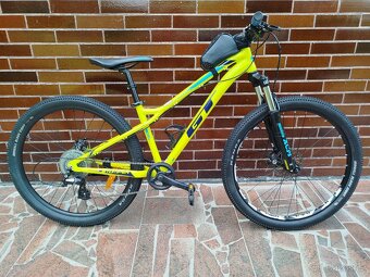 Horské dětské kolo GT Stomper 26" Prime - 10