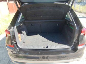 ŠKODA KAMIQ 1,0TSI Drive 125 - 10