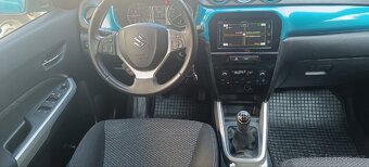 Vitara 1,6 benzín, záruka - 10