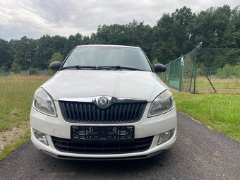 Škoda Fabia 1.2 TSI 63kW - 10