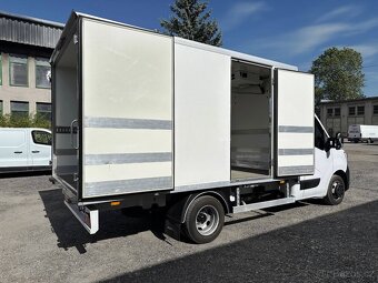 Renault Master Izoterma 2.3dci,107kW, 6st.man, Chladiarenské - 10