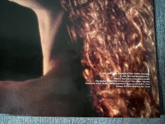 ELECTRIC LIGHT ORCHESTRA PART TWO | 1991 1st Press LP - 10