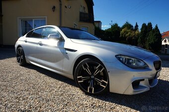 BMW 640D GRANCOUPE XDRIVE M PAKET 2013 - 10