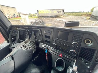 Bourane MB ACTROS MP4 1853 s hydraulika r.v. 2017 - 10