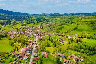 Prodej, pozemek, 3 411m², Nezdice na Šumavě, okres Klatovy – - 10