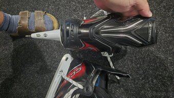 Brusle CCM JETSPEED FT870 SR vel. 45, nebo 9,5 - 10