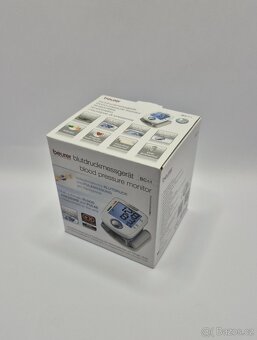 Tlakoměr na zápěstí Beurer BC44 - 10