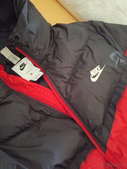 Nike zimní bunda - 10