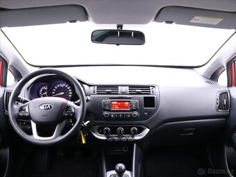 Kia Rio 1,2 CVVT 62kW Klimatizace CZ (2013) - 10