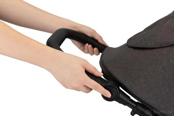 Bomimi Basty Air sporťák Anthracite melange - 10