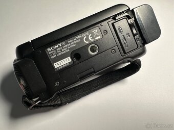 Videokamera Sony DCR-SX15E - 10