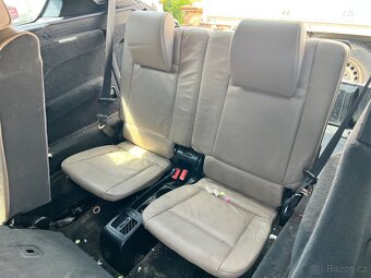 Bmw x5 e70 3.0sD 210kw Mpaket Monacoblau na díly - 10