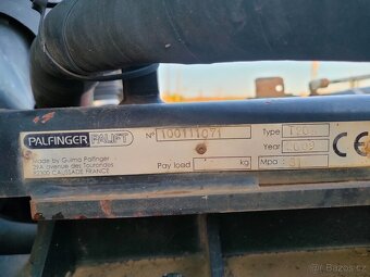 MAN TGX 26.540 , 6x2 , intarder , abroll, nosič kontejnerů - 10