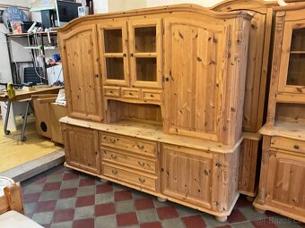 Nábytek z borovice chalupa Roubenka - 10