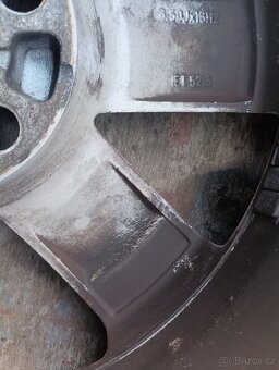 Alu kola Ford 5x108 r16 - 10