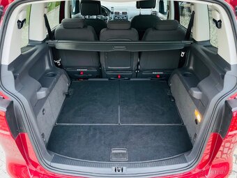 Volkswagen Touran 1.4TSI MANUÁL 7MÍST VÝHŘEV SERVISKA - 10