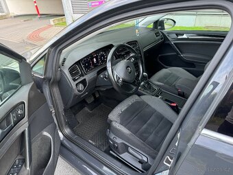 Volkswagen golf 7 2.0TDI HIGHLINE - 10