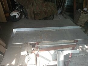 Truhlářská cirkulárka - 10