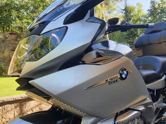 BMW K 1600 GTL - TOP STAV + VÝBAVA + SERVIS BMW - 32 000 KM - 10