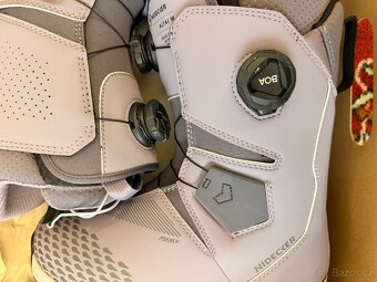 Nové snowboardové boty NIDECKER ALTAI W 40 - 10