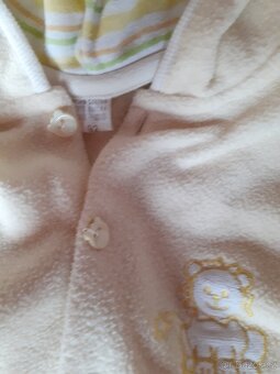 Kombinéza  zimní  č, 80 ,bundičky  ,mikina - 10