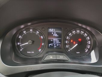 Škoda Rapid Active 1.2 TSI (77 kW) 82tkm - 10