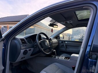 Volkswagen Touareg R.V 2009 3.0 TDi FACLIFT - 10