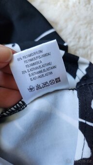 Jednodílné plavky vel.38 - 10