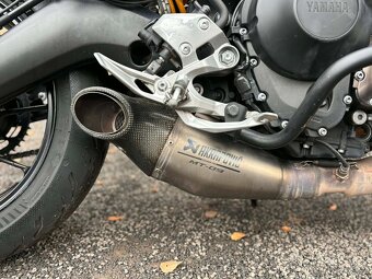 Yamaha MT-09 2017 - 10