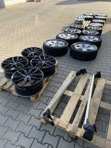 Alu kola černé Rial Lucca 8J r19 et40 - 10