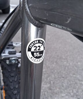 MERIDA horské kolo 26“ - 10