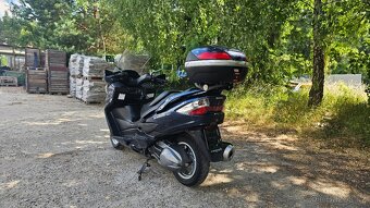 Suzuki Burgman 400 r.v.2009 - 10