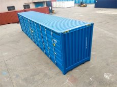 Lodní kontejner 40'HC boční otevírání DOPRAVA ZDARMA 8 - 10