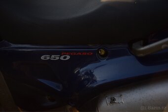 Aprilia pegaso 650 - 10